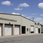 Fire station